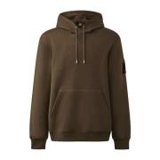 Mackage Krys Armé Hoodie Green, Herr