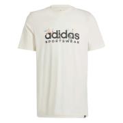 Adidas Landskap T-shirt Beige, Herr