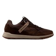 CAT Quest Runner Sneakers Brown, Herr