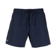 Lacoste Beachwear Blue, Herr