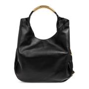 Moschino Väska av typen shopper Black, Dam