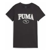 Puma Lag T-shirt Black, Dam