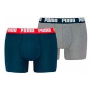 Puma Vardagspaket 2 Boxershorts Multicolor, Herr