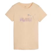 Puma Ess+ Summer Daze Tee T-shirt Pink, Dam