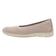 Skechers Be-Cool Sneakers Beige, Dam