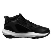 Under Armour GS Lockdown 6 Sneakers Black, Herr