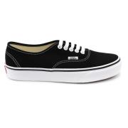 Vans Stiliga Bekväma Damsneakers Black, Dam