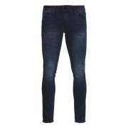 Jack & Jones Skinny Jeans Blue, Herr