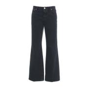 Closed Grå Baggy Jeans Aw24 Gray, Dam