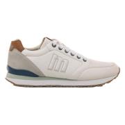 Mustang Sneakers White, Herr