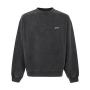 Axel Arigato Honor Washed Sweatshirt Black, Herr