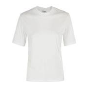 Filippa K Enkel T-shirt White, Dam