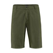 BomBoogie Casual Shorts Green, Herr