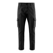 BomBoogie Tapered Trousers Black, Herr