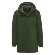 BomBoogie ?tervunnen Vadderad Jacka - Aberdeen Thermal Jacket Green, H...