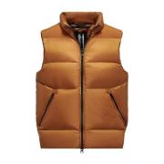 BomBoogie Vests Brown, Herr