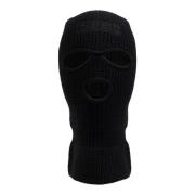 Vetements Ull Balaclava Black, Unisex