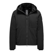 BomBoogie Winter Jackets Black, Herr