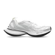 Balenciaga Sports Shoes Circuit White, Dam