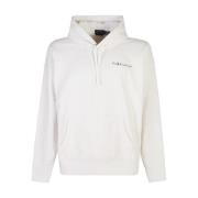 Ralph Lauren Vit Sweatshirt Aw24 White, Herr