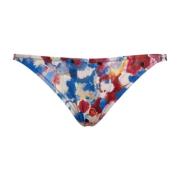 Vilebrequin Himlens Blommor Mini Bikiniunderdel Multicolor, Dam