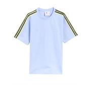 Adidas Originals Set-In Tee Blue, Herr