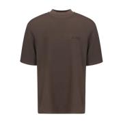 The Attico Stiliga T-shirts och Polos Brown, Dam