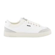 MoEa Gen3 Kvinnors Snygga Sneakers White, Dam