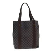 Louis Vuitton Vintage Pre-owned Canvas totevskor Brown, Dam