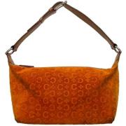 Celine Vintage Pre-owned Laeder celine-vskor Orange, Dam