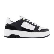 Nubikk Basket Court Dam Sneakers Black, Dam