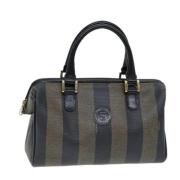 Fendi Vintage Pre-owned Canvas fendi-vskor Multicolor, Dam