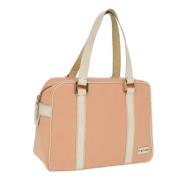 Fendi Vintage Pre-owned Laeder handvskor Pink, Unisex