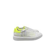 Paciotti Sneakers White, Herr