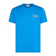 MC2 Saint Barth Kortärmad T-shirt Blue, Herr