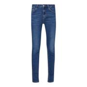 Liu Jo Slim-fit Jeans Blue, Dam