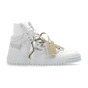 Off White Höga sneakers 3.0 Off Court White, Herr