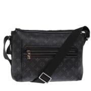 Louis Vuitton Vintage Pre-owned Canvas louis-vuitton-vskor Black, Dam