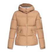 Moncler Dunjacka 'Fourmines' Beige, Dam