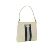 Gucci Vintage Pre-owned Bomull gucci-vskor Beige, Dam