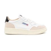 Autry Vita Sneakers med Färgblock Design White, Herr