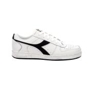 Diadora Icona Low Sneakers White, Herr