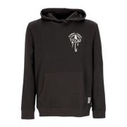 Element Stormigt Himmel Hoodie Black, Herr