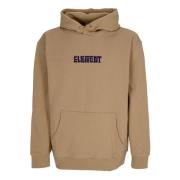 Element Lätt Huva Cipher Hoodie Beige, Herr