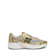 Givenchy Golden Sneakers Yellow, Herr