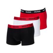 Hugo Boss Herr Boxershorts Set Multicolor, Herr