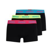 Hugo Boss Herr Boxerbriefs Set Multicolor, Herr