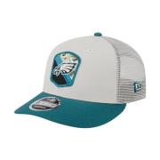 New Era NFL STS Keps - Grå Textil Gray, Herr