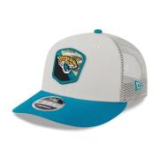 New Era NFL STS Keps - Grå Textil Broderad Gray, Herr