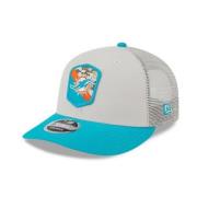 New Era NFL STS Keps - Grå Textil Broderad Gray, Herr